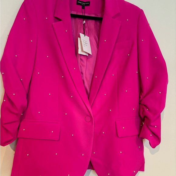 Generation Love Nadia Pearl Blazer ($385 MSRP) - Picture 8 of 8